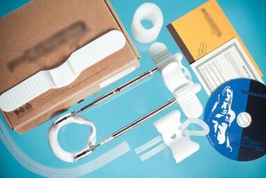 Extender anu tiasa dianggo pikeun ngagedekeun sirit anjeun dina 3 bulan