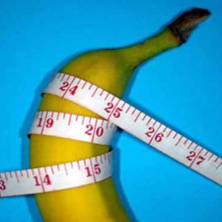 Kalayan bantuan latihan bisa ningkatkeun teu ukur panjang sirit, tapi ogé ketebalan