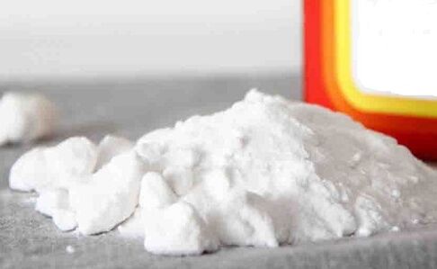 baking soda pikeun enlargement sirit
